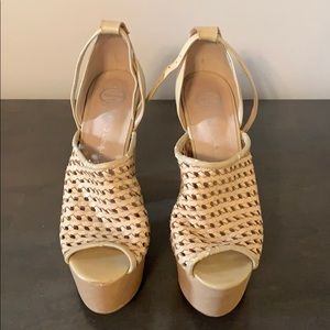 Jeffrey Campbell Platform Wedges